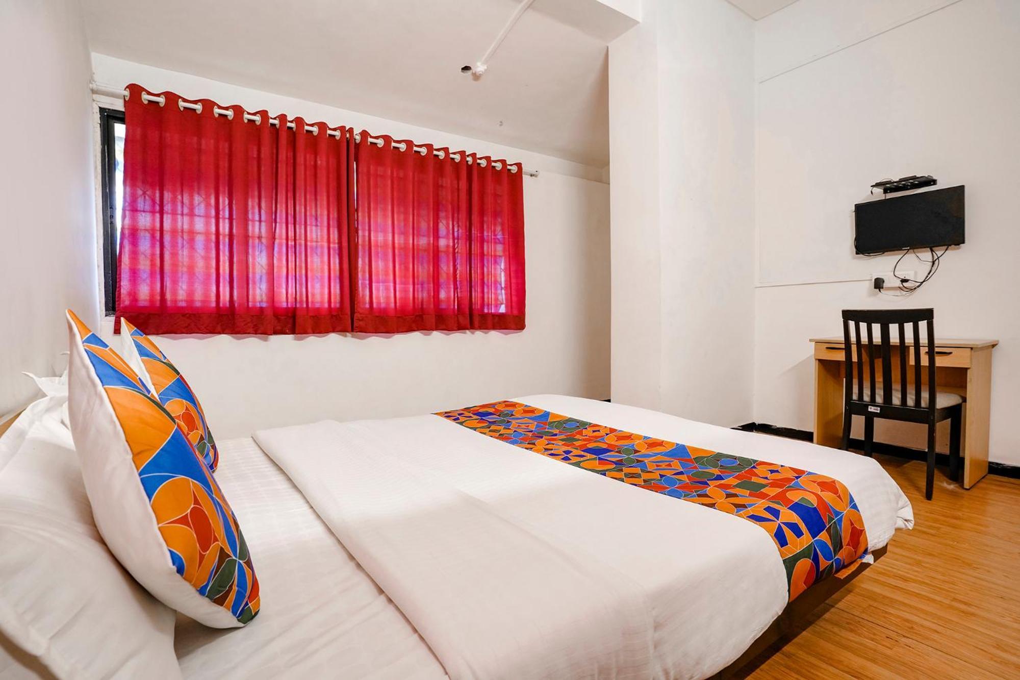 Fabhotel Saubhagya Inn Nashik Exterior photo